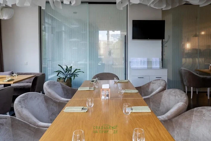 Фото №4 зала Каминный зал