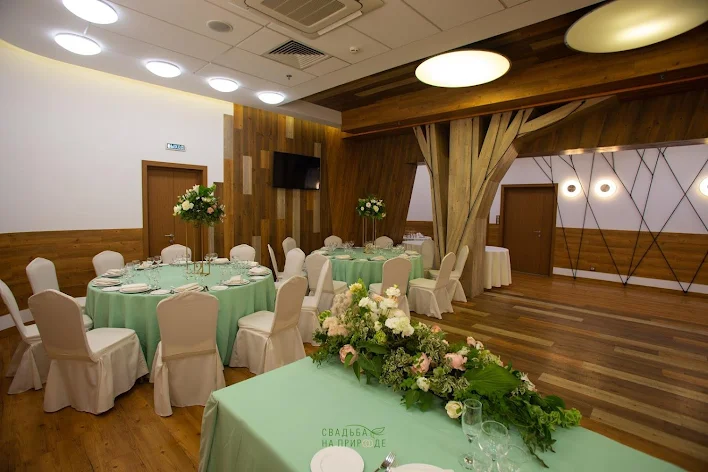 Фото №3 зала Банкетный зал «Скандия» 