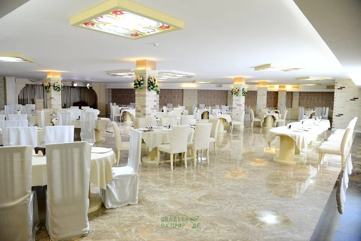 Фото №2 зала Зал «Большой банкетный» 
