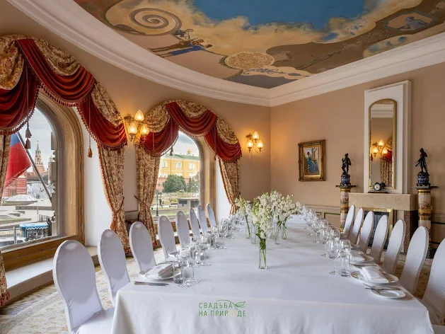 Фото №1 зала Залы «Суздаль и Кострома‎» 