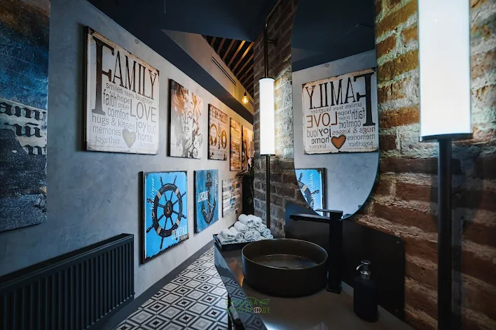 Фото №4 зала Ресторан «Маэстро» 