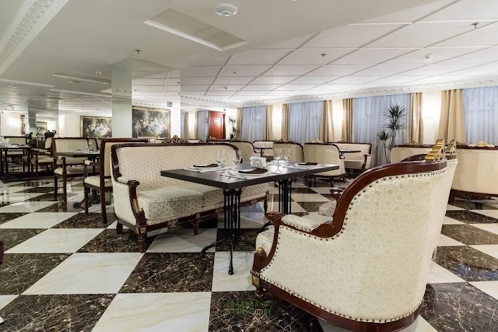 Фото №1 зала Зал «Флоренция» 