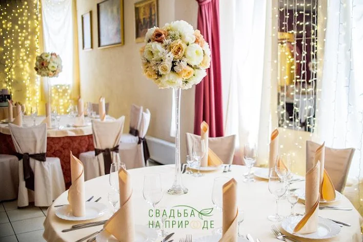 Фото №1 зала Зал «Белый» 