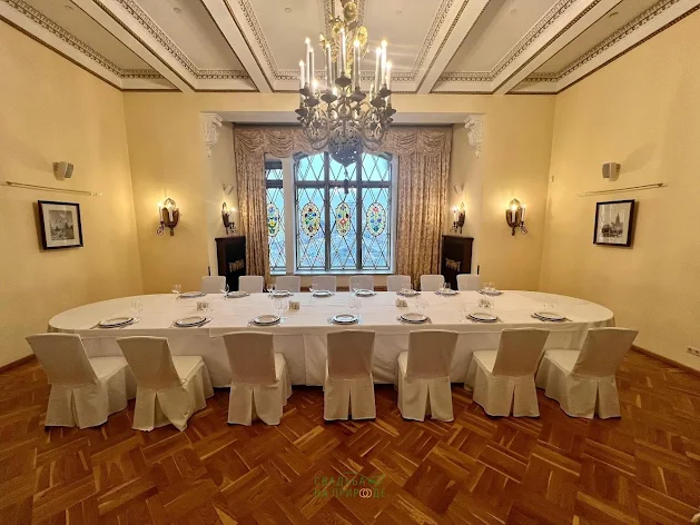 Фото №3 зала Зал «Орликов» 