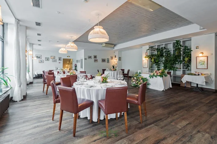 Фото №3 зала Зал «Белый» 