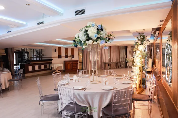 Фото №4 зала Зал «Dublin» 