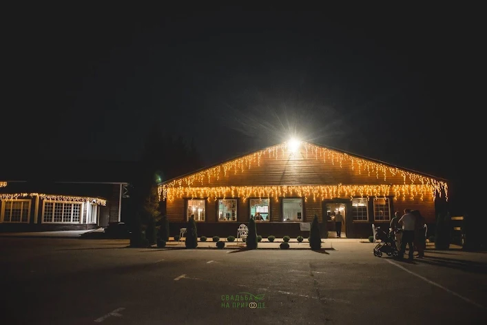 Фото №4 зала Хутор