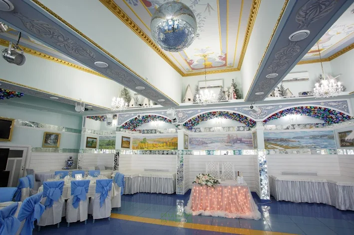 Фото №2 зала Зал «Метелица» 