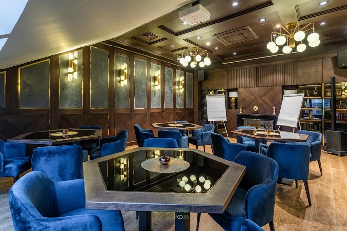 Фото №1 зала Конференц-зал