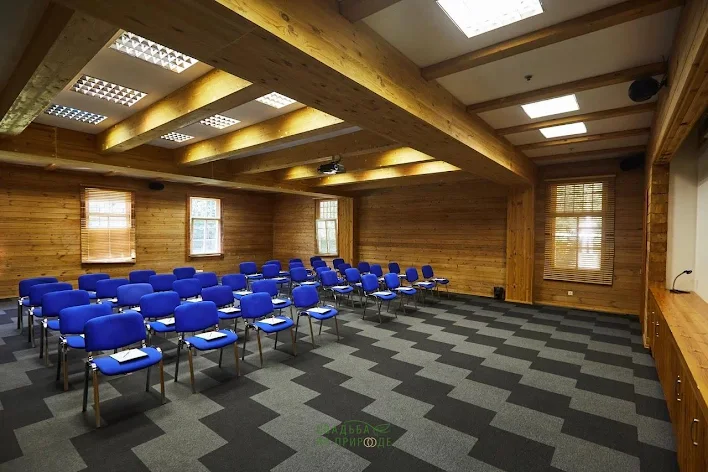 Фото №1 зала Конференц-зал «Скандинавия» 