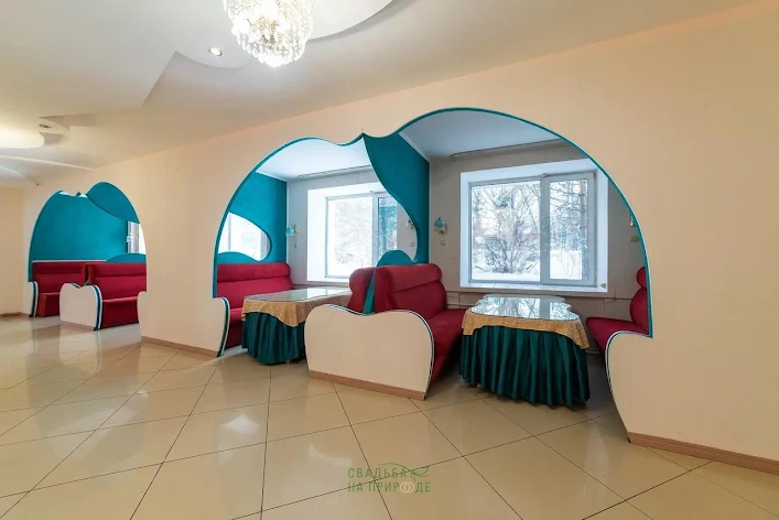 Фото №4 зала Малый зал