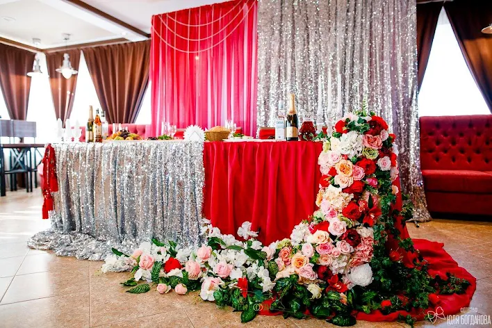 Фото №1 зала Малый зал