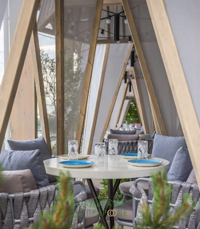 Фото №1 зала Летняя терраса