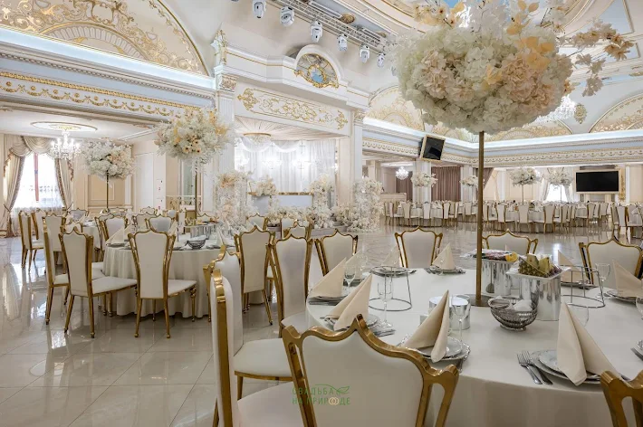 Фото №2 зала Зал «Парадайз» 