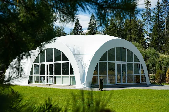 Фото №1 зала Шатер «Дюна» 