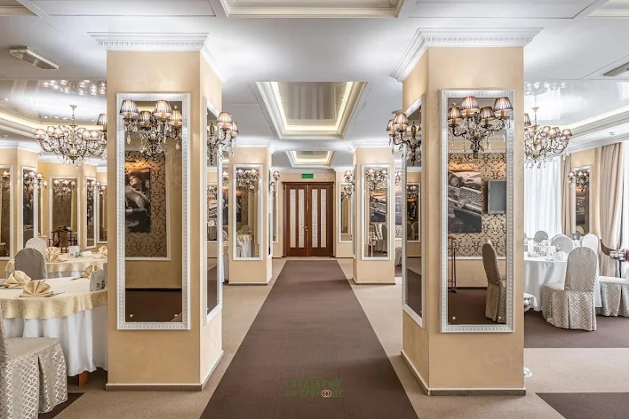 Фото №4 зала Ресторан «Чайка» 