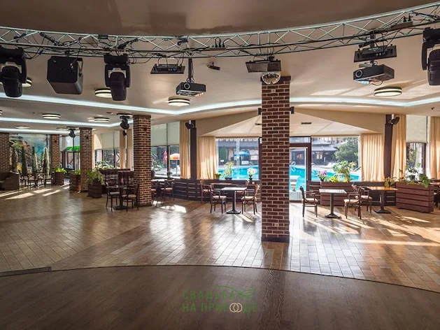 Фото №2 зала Зал «Аристократ» 