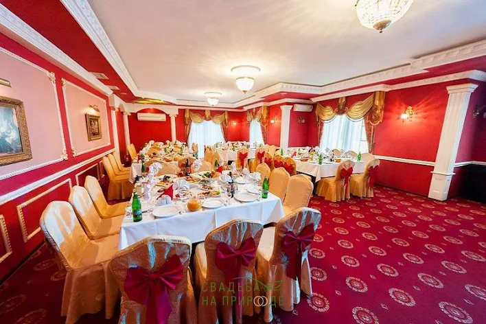 Фото №2 зала Русская ницца