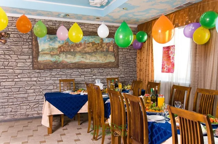 Фото №3 зала Зал «Замок» 