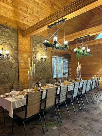 Фото №1 зала Трапезная