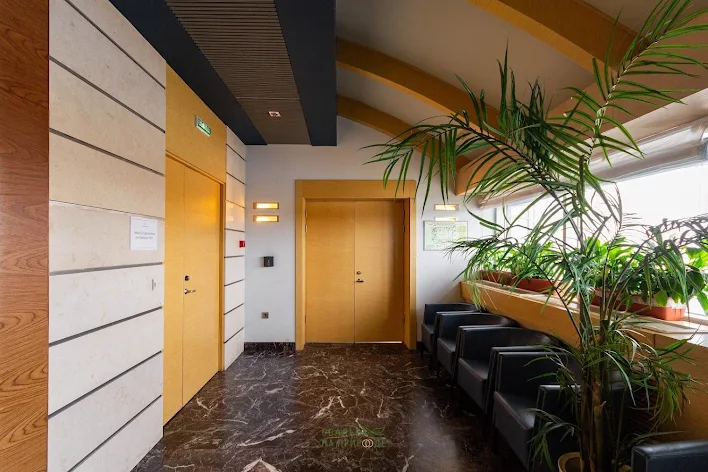 Фото №1 зала Зал «Малый панорамный» 