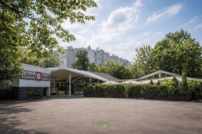 Фото №4 зала Зимний сад