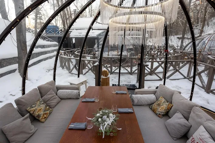 Фото №1 зала Капсула «Июнь» 