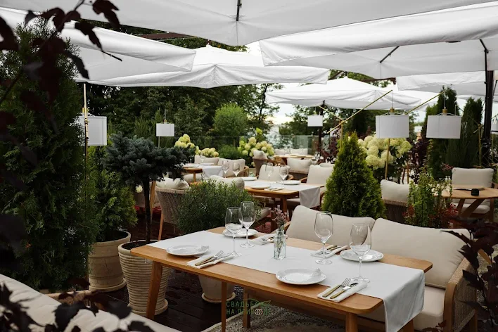 Фото №4 зала Летняя веранда