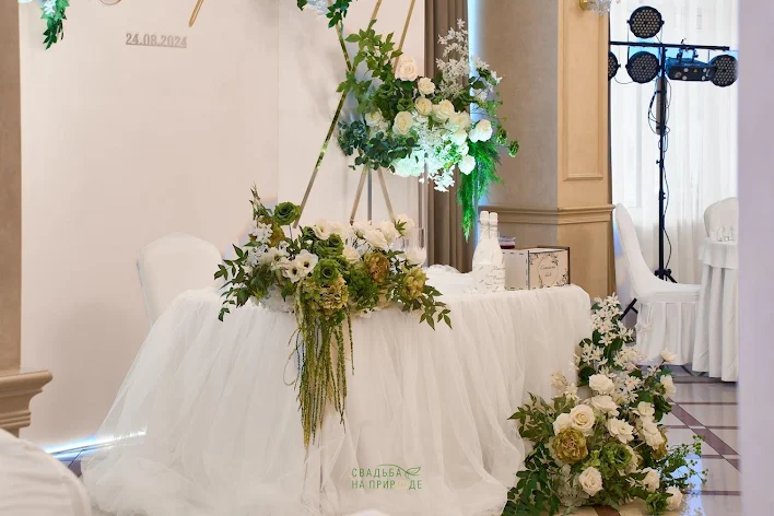 Фото №2 зала Банкетный зал