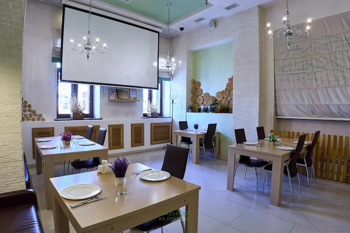 Фото №1 зала Основной зал