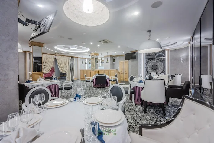 Фото №3 зала Банкетный зал