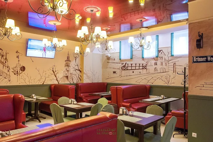 Фото №3 зала Большой зал