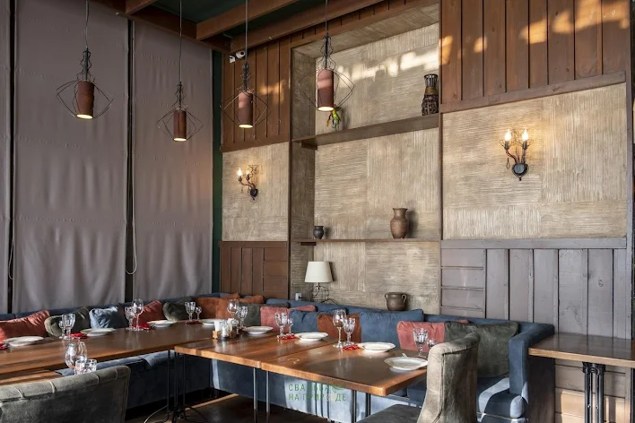 Фото №1 зала Vip-зал №2