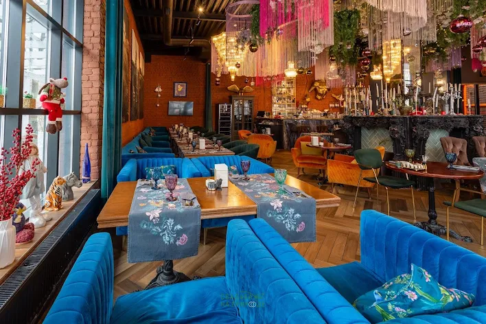 Фото №3 зала Основной зал