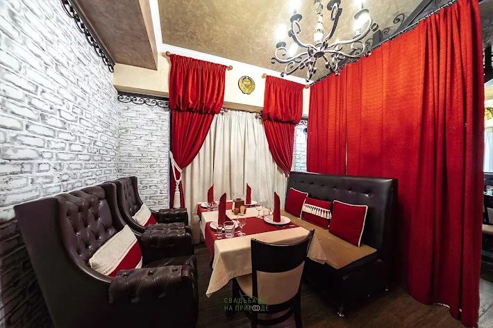 Фото №1 зала Основной зал