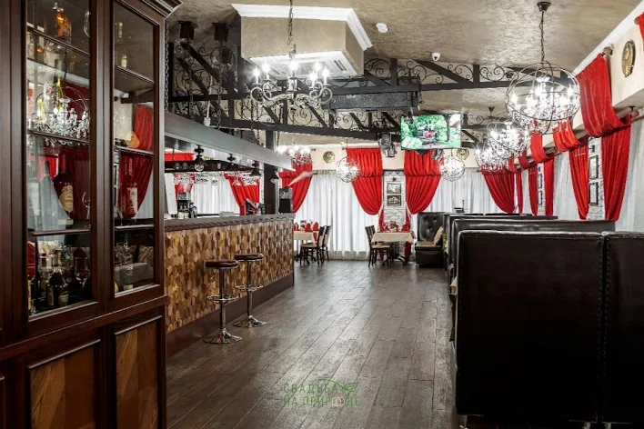 Фото №1 зала Основной зал