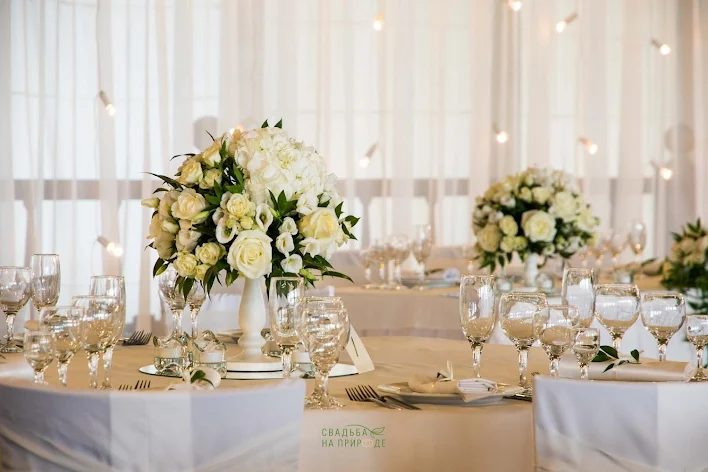 Фото №4 зала Банкетный зал