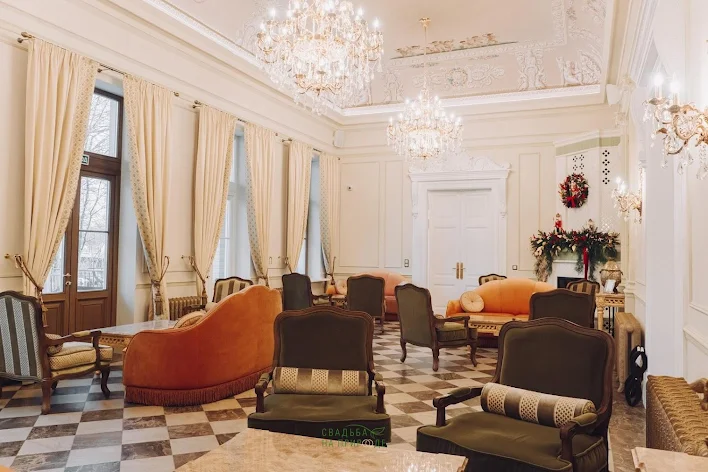 Фото №2 зала Зал «Каминный» 