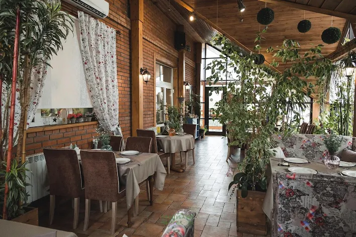 Фото №2 зала Зимний зал