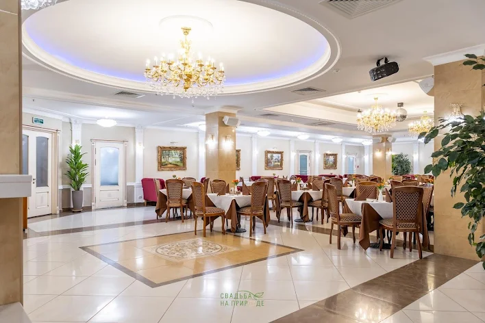 Фото №2 зала Большой зал