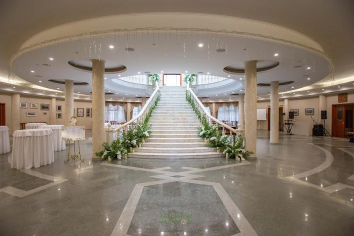 Фото №3 зала Банкетный зал «Мраморный» 