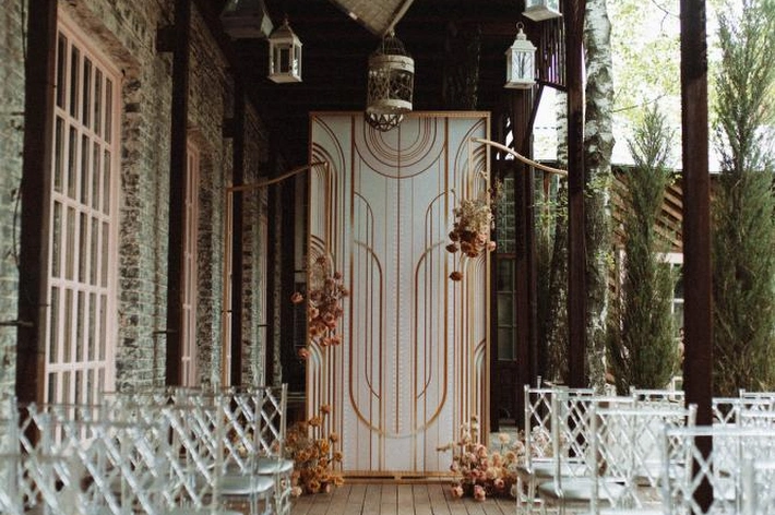 Фото №11 зала Зал Long Hall 