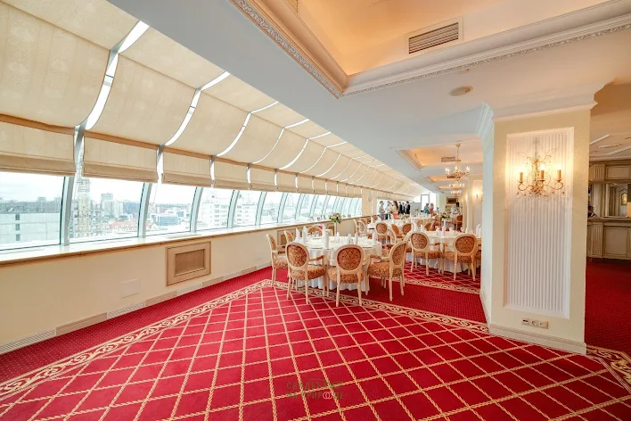 Фото №2 зала Ресторан «Онегин» 