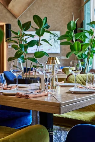 Фото №1 зала Зал «Платов» 