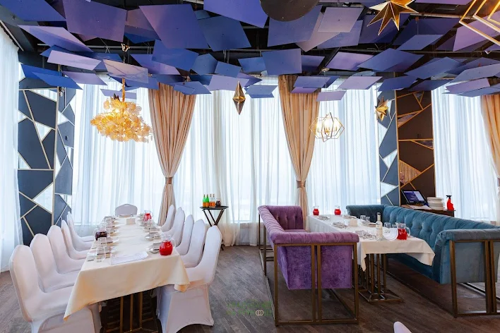 Фото №1 зала Каминный зал