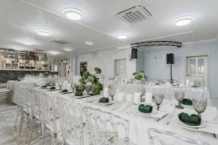 Фото №3 зала Зал «Банкетный» 