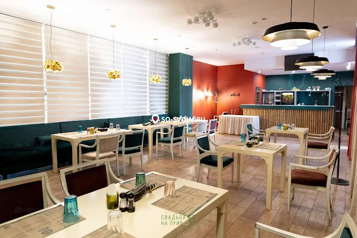 Фото №1 зала Зал до 45 гостей