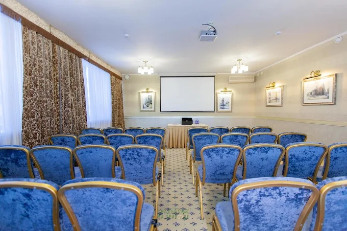 Фото №1 зала Зал «Александровский» 
