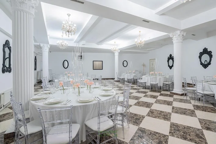 Фото №1 зала Зал «White hall» 