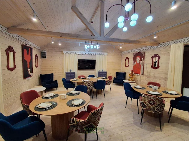 Фото №1 зала Чайный дом